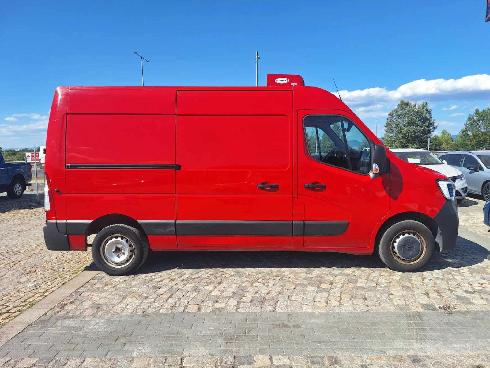 Renault Master 2.3dCi/136к.с./L2H2/ХЛАДИЛЕН, снимка 8 - Бусове и автобуси - 55734651