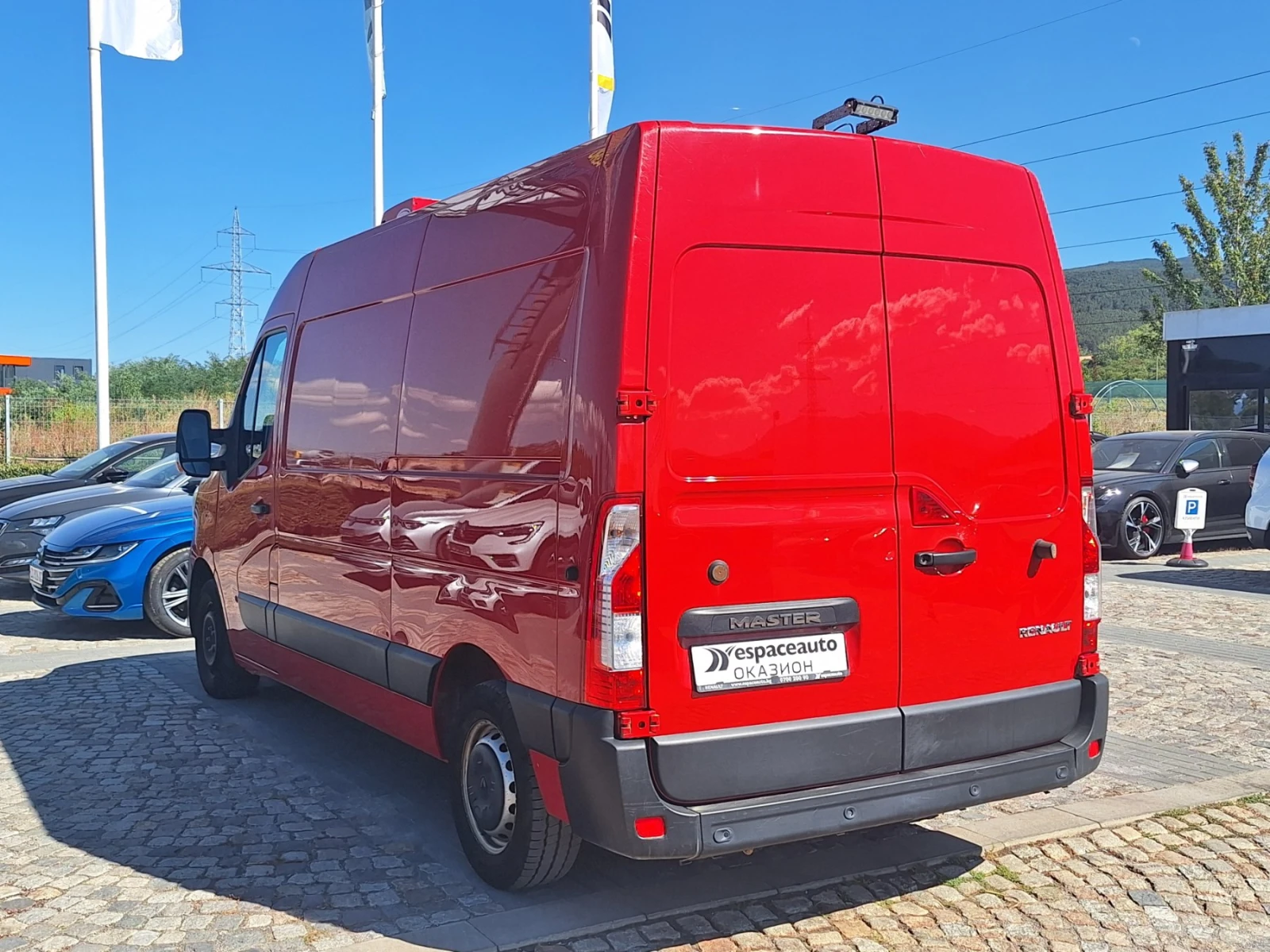 Renault Master 2.3dCi/136к.с./L2H2/ХЛАДИЛЕН, снимка 6 - Бусове и автобуси - 55734651