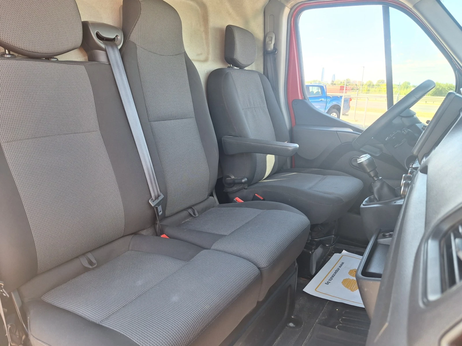 Renault Master 2.3dCi/136к.с./L2H2/ХЛАДИЛЕН, снимка 14 - Бусове и автобуси - 55734651