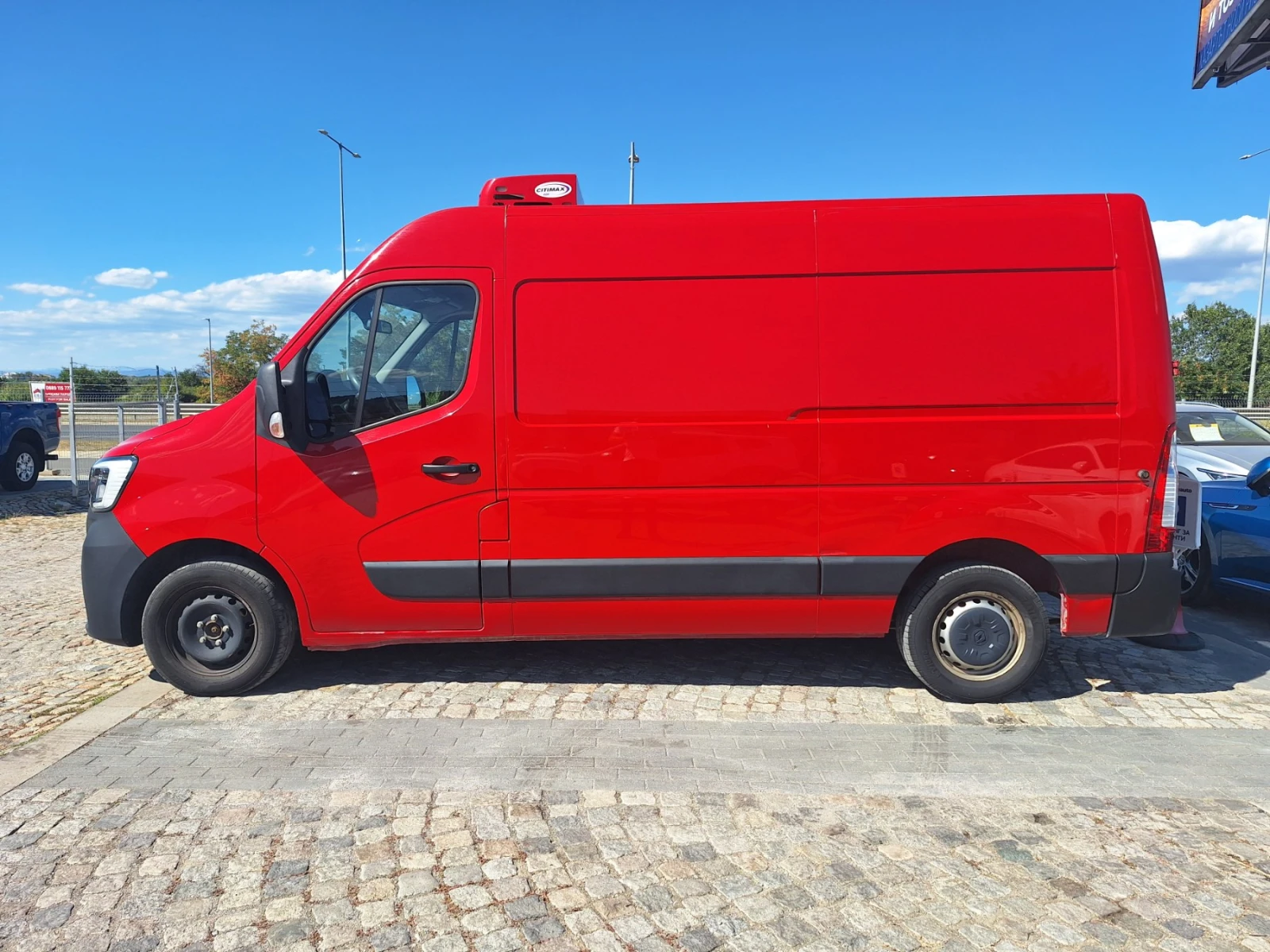 Renault Master 2.3dCi/136к.с./L2H2/ХЛАДИЛЕН, снимка 7 - Бусове и автобуси - 55734651