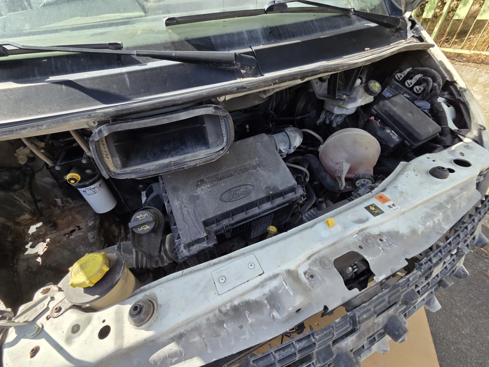 Ford Transit 2.2 , снимка 3 - Бусове и автобуси - 55889126