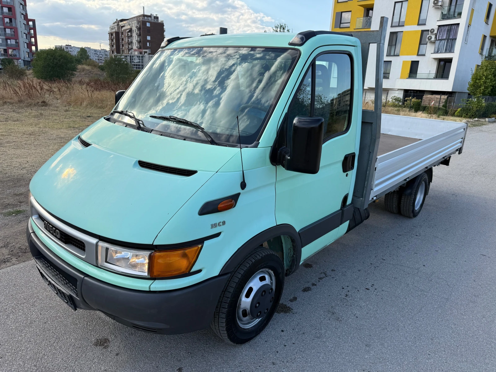 Iveco 35C9 4.30 | Mobile.bg � ����������� 4