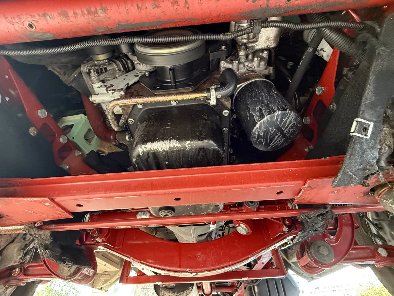 Iveco 35C9 4.30 | Mobile.bg � ����������� 13