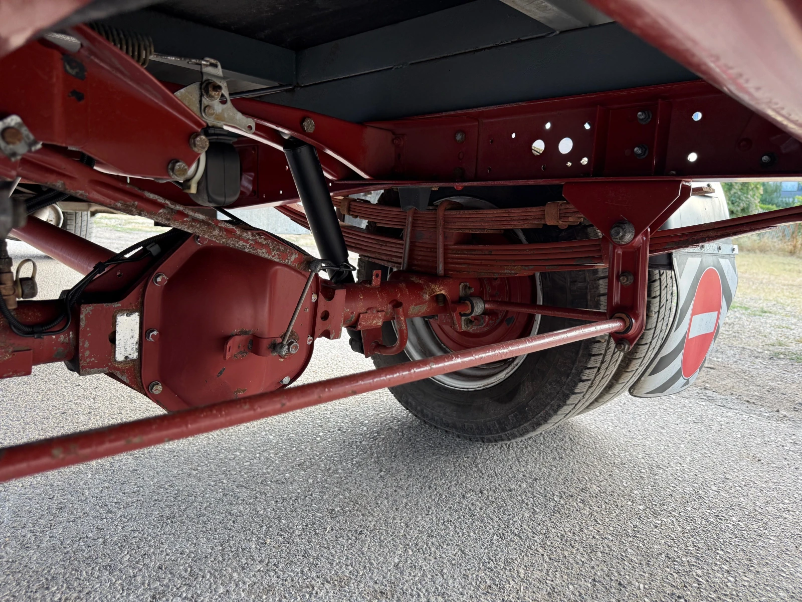Iveco 35C9 4.30 | Mobile.bg � ����������� 9