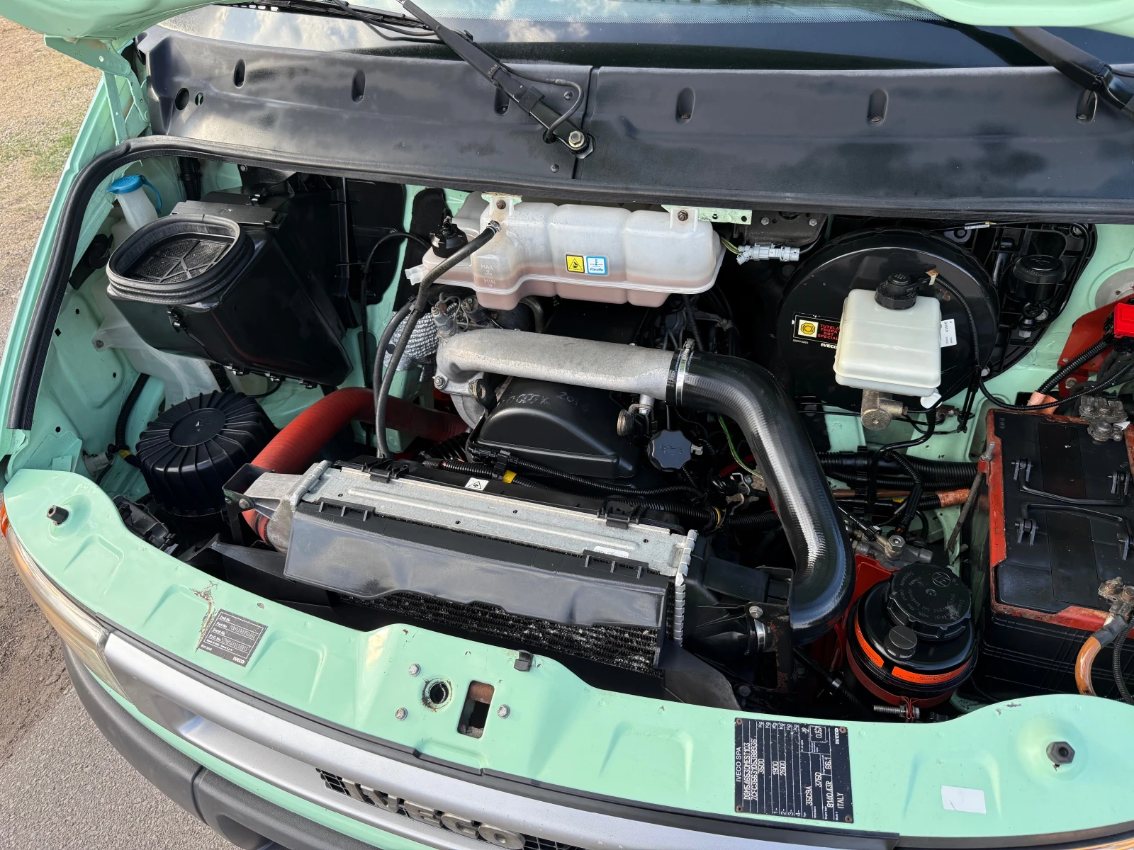 Iveco 35C9 4.30 | Mobile.bg � ����������� 2