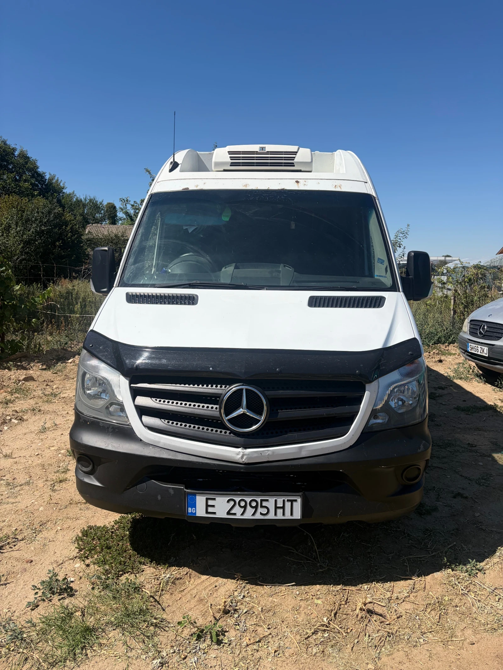 Mercedes-Benz Sprinter 313 Хладилен