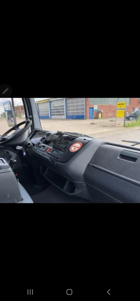 Mercedes-Benz 815 Падащ борд, снимка 7