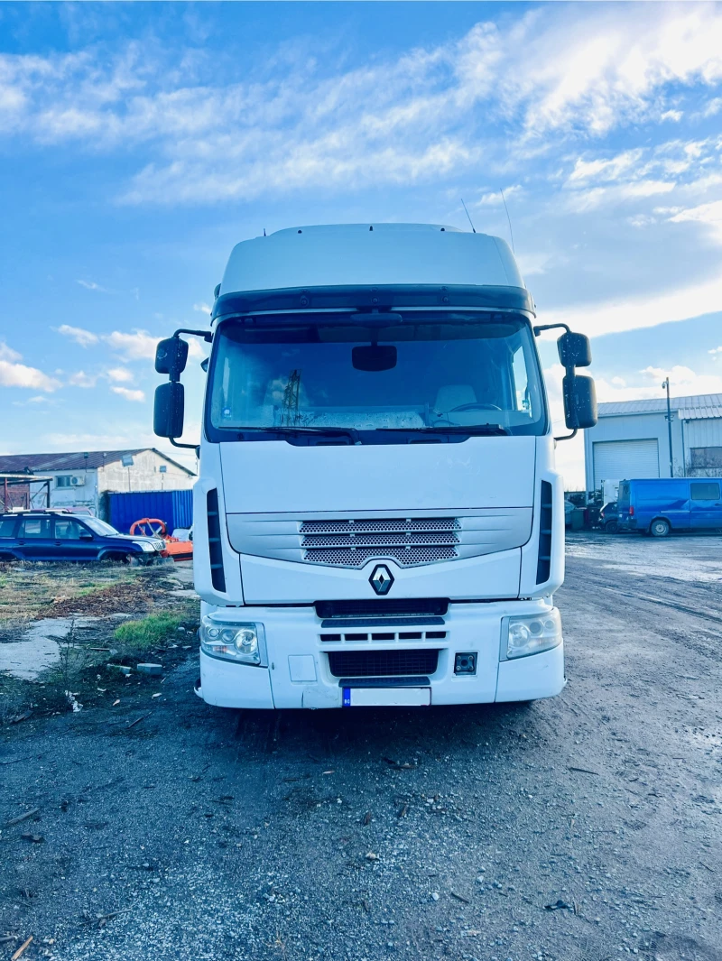 Renault Premium EEV, снимка 1 - Камиони - 48886624