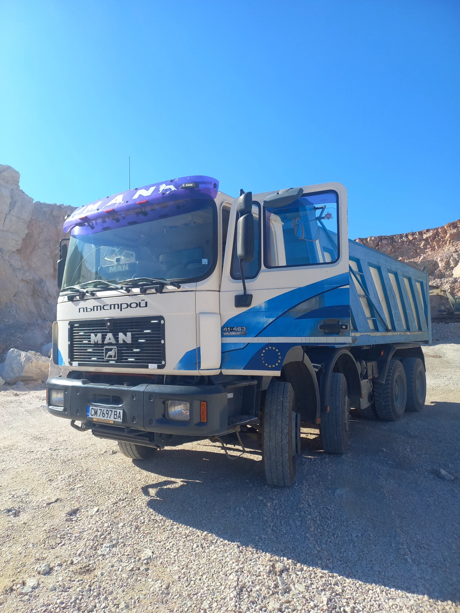 Man 41.463 | Mobile.bg   1