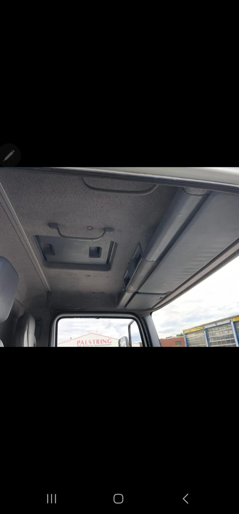 Mercedes-Benz 815 Падащ борд, снимка 9 - Камиони - 55806921