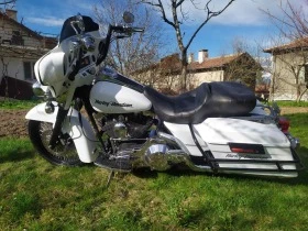 Harley-Davidson Electra Glide Classic SHRINE, снимка 9