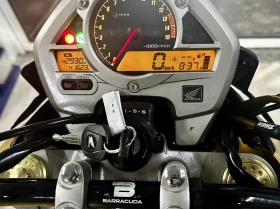 Honda Hornet 600i 06.2007г., снимка 2