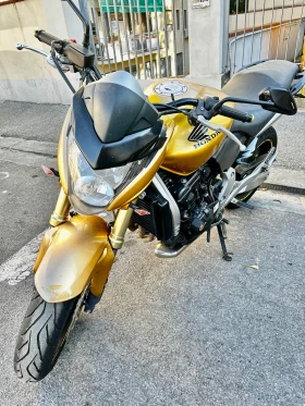 Honda Hornet 600i 06.2007г., снимка 15