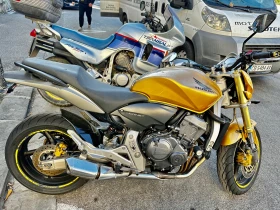 Honda Hornet 600i 06.2007г., снимка 16