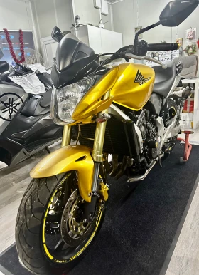 Honda Hornet 600i 06.2007г., снимка 4