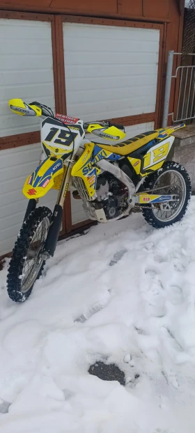 Suzuki Rmz Промоция колега 5500, снимка 1