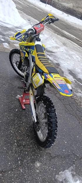 Suzuki Rmz Промоция колега 5500, снимка 4