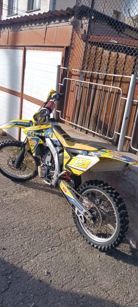 Suzuki Rmz, снимка 4