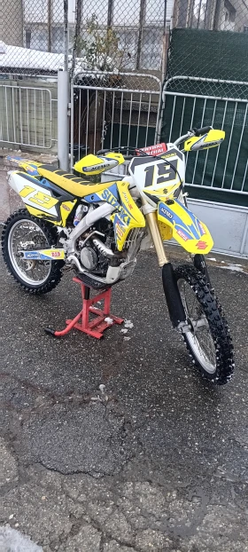 Suzuki Rmz Промоция колега 5500, снимка 6