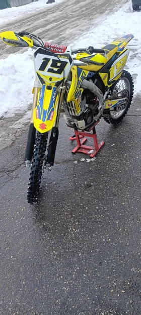 Suzuki Rmz Промоция колега 5500, снимка 5