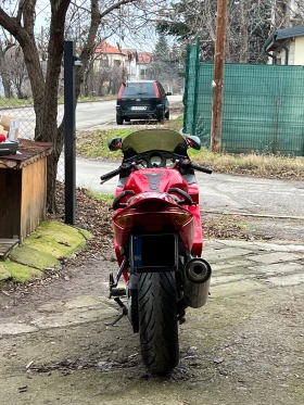 Honda Vfr 800, снимка 9