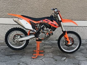 Ktm SX-F, снимка 3