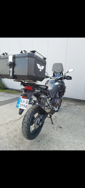 Обява за продажба на Honda Crf Africa Twin 1000 DTC ~17 800 лв. - изображение 3