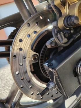 Honda Cbf 600s ABS | Mobile.bg    11
