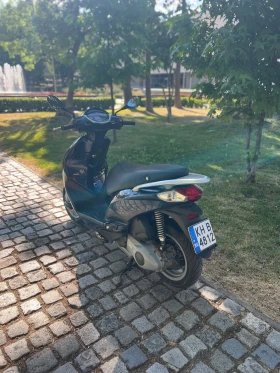 Piaggio Fly 125ie | Mobile.bg    2