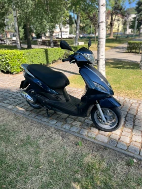 Piaggio Fly 125ie | Mobile.bg    4