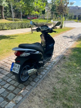 Piaggio Fly 125ie | Mobile.bg    3