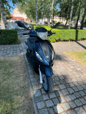 Piaggio Fly 125ie | Mobile.bg    5
