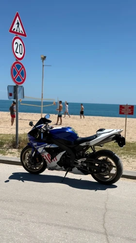 Обява за продажба на Yamaha YZF-R1 ~10 000 лв. - изображение 1