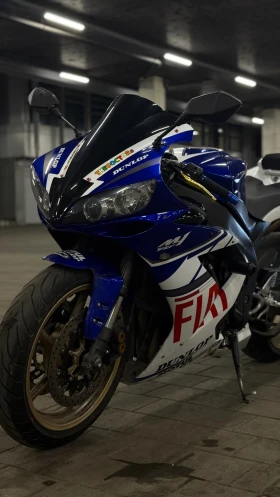 Обява за продажба на Yamaha YZF-R1 ~10 000 лв. - изображение 2