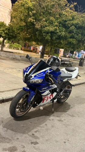 Обява за продажба на Yamaha YZF-R1 ~10 000 лв. - изображение 5