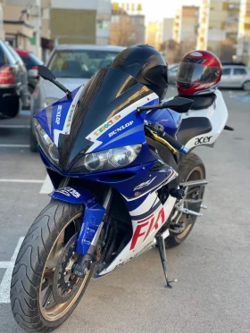 Обява за продажба на Yamaha YZF-R1 ~10 000 лв. - изображение 10