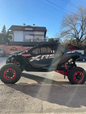 Can-Am Maverick X3 R X RS SAS, снимка 2