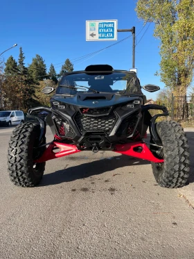 Can-Am Maverick X3 R X RS SAS, снимка 1