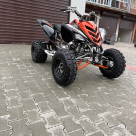 Yamaha Raptor YFM 700 Special Edition, снимка 3