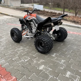 Yamaha Raptor YFM 700 Special Edition, снимка 7