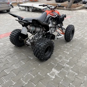 Yamaha Raptor YFM 700 Special Edition, снимка 5