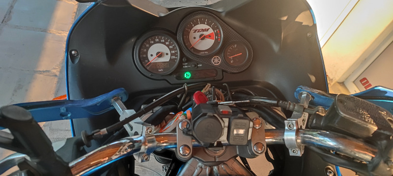Yamaha Tdm, снимка 6 - Мотоциклети и мототехника - 46354404