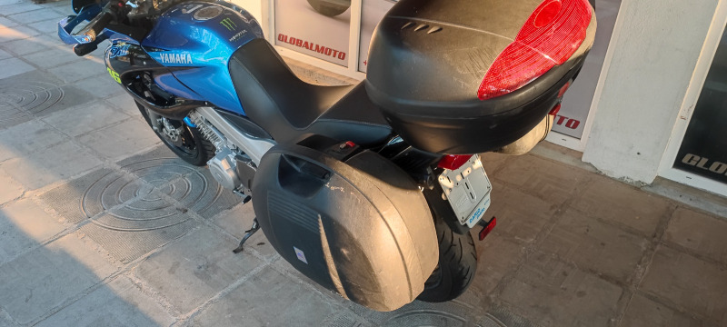 Yamaha Tdm, снимка 2 - Мотоциклети и мототехника - 46354404