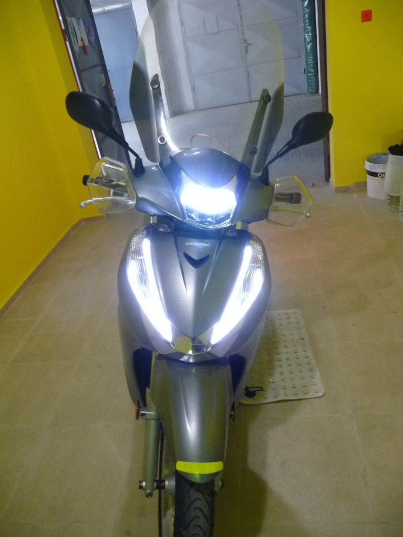 Honda Sh 300 A, снимка 1 - Мотоциклети и мототехника - 46397930