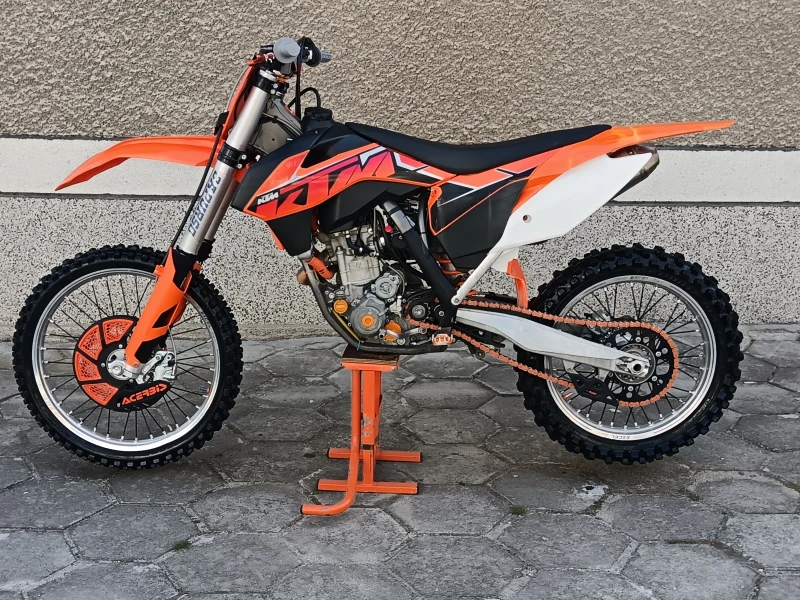 Ktm SX-F, снимка 4 - Мотоциклети и мототехника - 49427392