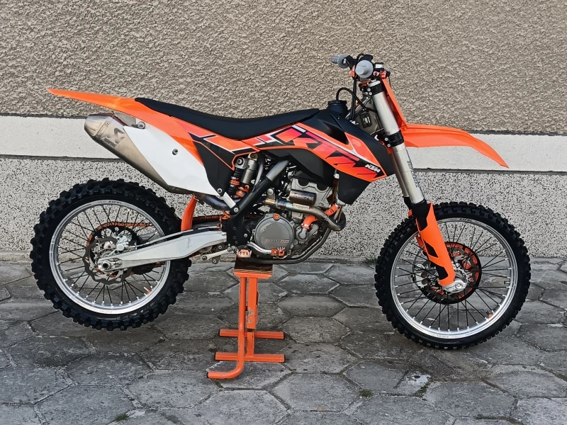 Ktm SX-F, снимка 3 - Мотоциклети и мототехника - 49427392