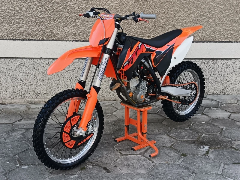 Ktm SX-F, снимка 6 - Мотоциклети и мототехника - 49427392