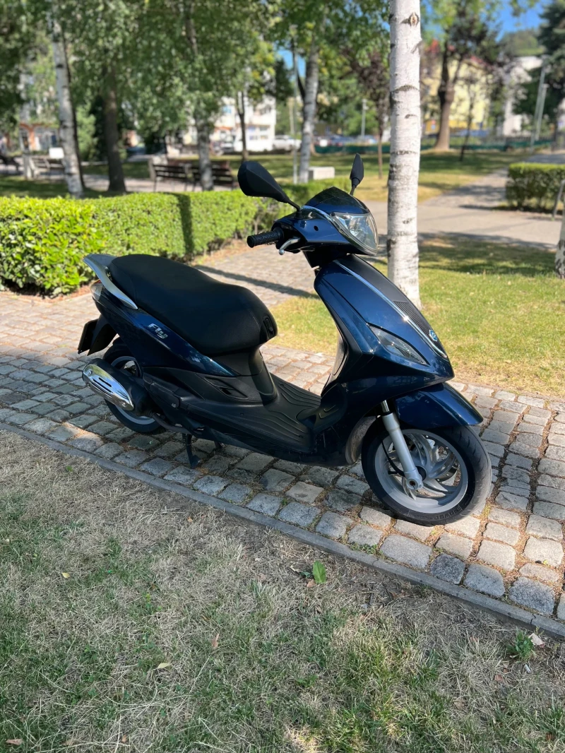 Piaggio Fly 125ie, снимка 4 - Мотоциклети и мототехника - 52902106