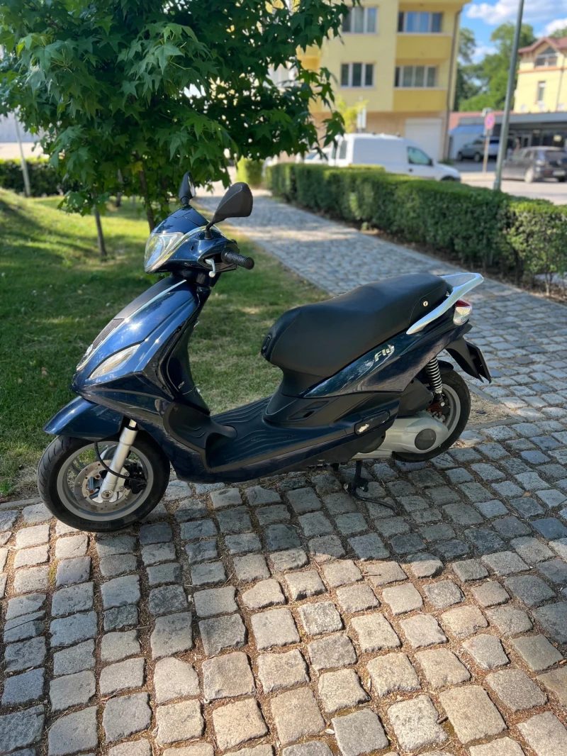 Piaggio Fly 125ie, снимка 6 - Мотоциклети и мототехника - 52902106