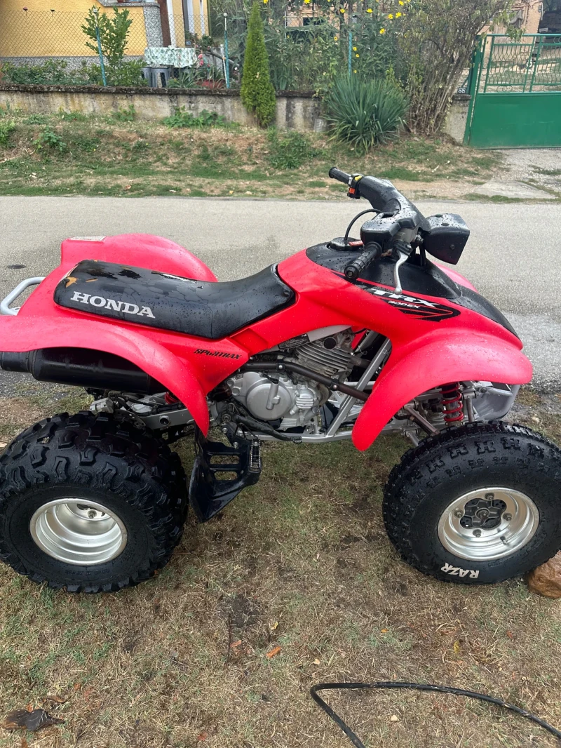 Honda Trx 300ex, снимка 2 - Мотоциклети и мототехника - 52597943